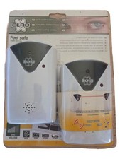 ELRO SC20 Tür- und Klingelstrahl Alarmanlage Set Einbruchschutz