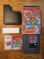 Bubble Bobble - Nintendo NES