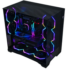 Lian Li O11 Vision Gaming PC -