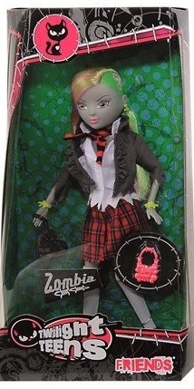 Simba twilight teens puppe - twilight,