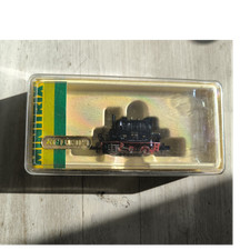 Minitrix Dampflok Spur N BR 89