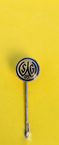Anstecknadel der - , sg