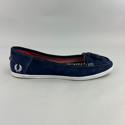 Fred perry schuhe - gr., uk7