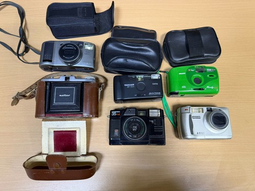 Minolta riva zoom - minolta, ex