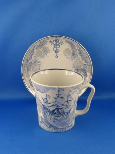 Vintage porzellan tasse - vintage,