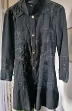*VIA APPIA*modische(Grunge!) Sweatjacke, Gr 38