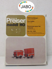 (RH/14) Preiser H0 1150 Kit