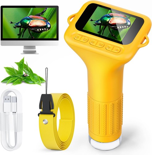 Objektiv 8 helle leds - hd-objektiv,
