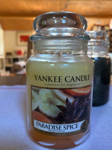 Yankee candle paradise spice - yankee,