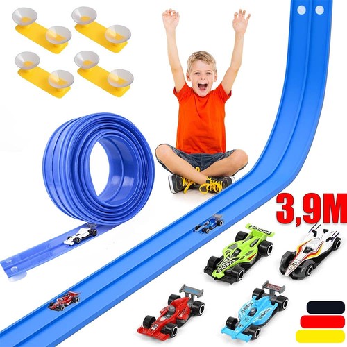 Flexible rennbahn kinder 9m - flexible, kinder,