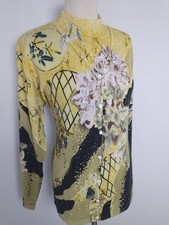 Damen Twinset Top + Cardigan