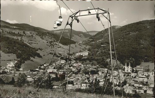 Sessellift todtnau schwarzwald - sessellift,