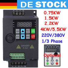 220V 380V 1.5KW 2.2KW 4KW