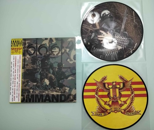 Vothana commando rare - vothana,