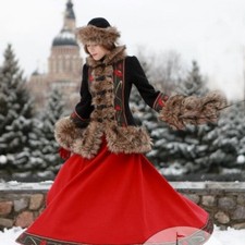 Armstreet "Royal ball" coat