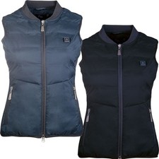 Winterweste Reitweste Heizweste -Comfort Temperature- Style von HKM 