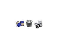 Filter service kit für - filter,