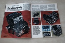 Motorrad 02/1977 Yamaha XS 750