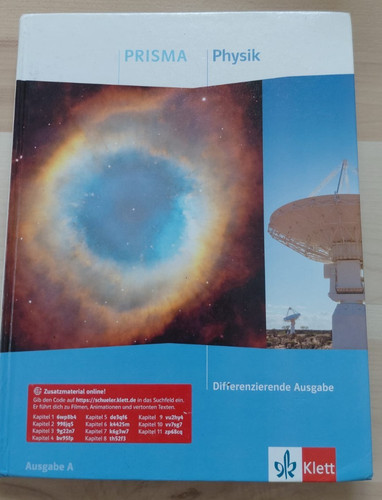Schulbuch physik ausgabe - schulbuch,