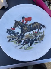 Kaiser-Porzellan Wandteller