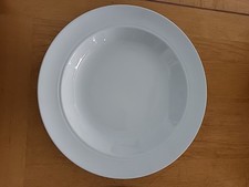 Servierteller Porzellan