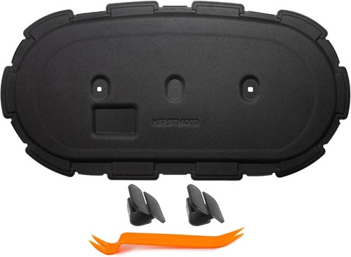 Motorhaubendämmung mit clips - motorhaubendämmung,