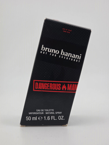 Bruno banani dangerous - banani, man