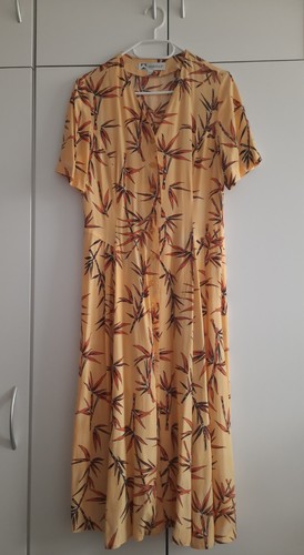 Vintage blusenkleid - vintage, /