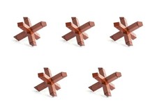 5 Klemmbaustein Panzersperren