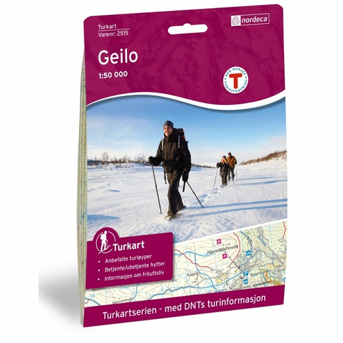 Geilo nordeca turkart norway - geilo,
