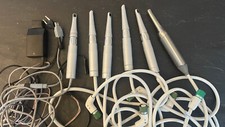 6 x Dürr Dental Vistacam PLANMECA Intraoralkamera Handstück mit Kabel 