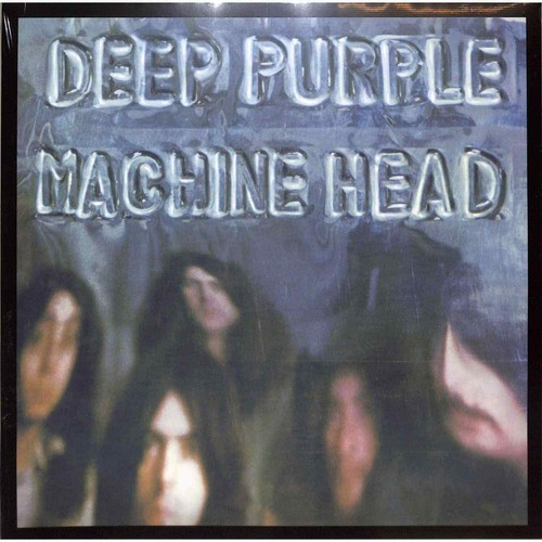 Deep purple machine head - deep,