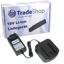 18V Li-Ion Akku Ladegerät