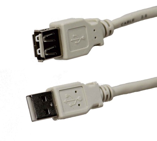 Usb verlängerungskabel - usb,