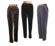 Damen Alltag Cordhose