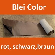 5m Rolle Walzblei Blei Color