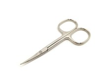 Hautschere Solingen Nagelhautschere Carbonstahl Maniküre Schere Nagelschere