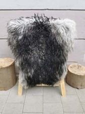 Gelockte Island Schaffelle in