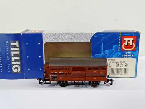 Tillig 14820 2 achiger - tt,