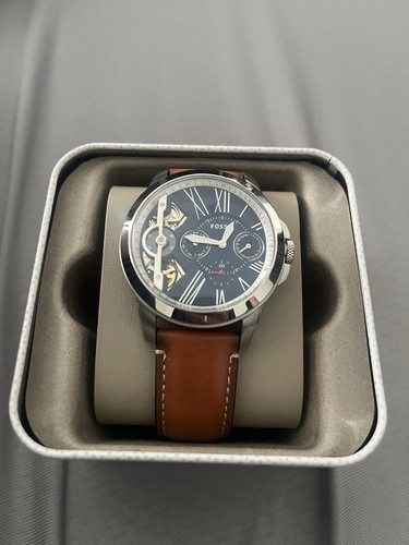 Fossil me1161 herren quartz - me1161,