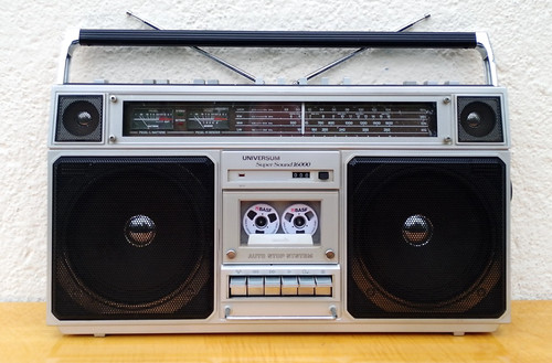 Ghettoblaster universum super - ghettoblaster,