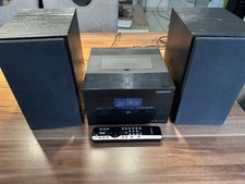Stereoanlage mit CD- und Radiofunktionen
