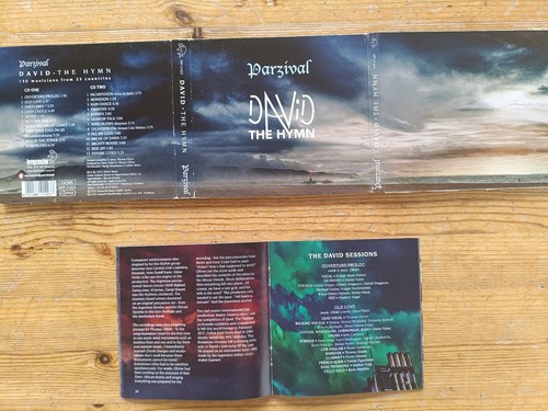 Parzival the hymn - -, cds