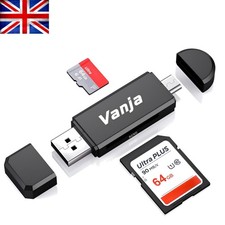 Dual Interface SD/Micro SD