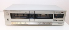 Technics RS-T22 - Stereo Double Cassette Deck - gebraucht - läuft einwandfrei