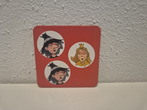 Haba klopf toc - haba, toc!