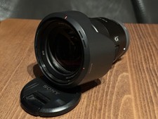 Sony E 18-105mm f/4 G OSS