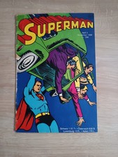 Superman Ehapa Heft Nr. 3 von