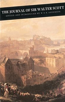 The journal sir walter - the,
