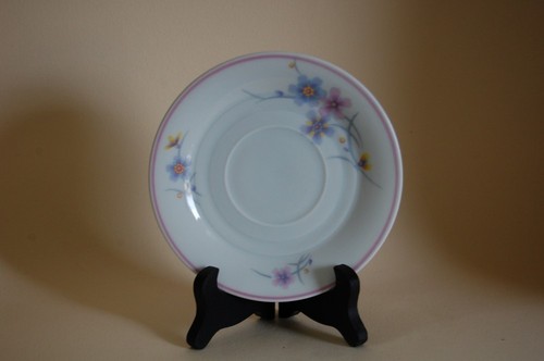 Untertasse kaf 5cm blumen - 14,5cm,